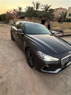 جێنسس G70